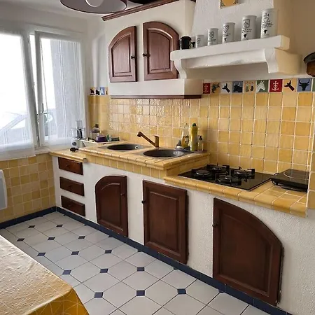 Apartmán La Forge Du Pape *