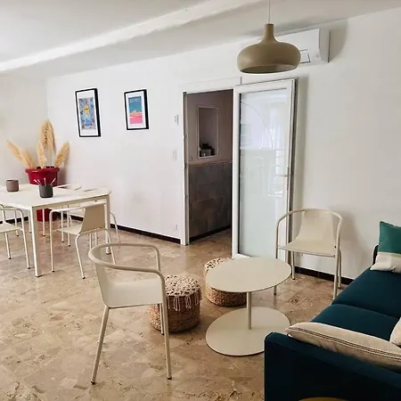 Apartmán La Forge Du Pape Aigues-Mortes
