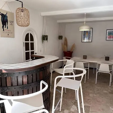 Apartmán La Forge Du Pape Aigues-Mortes